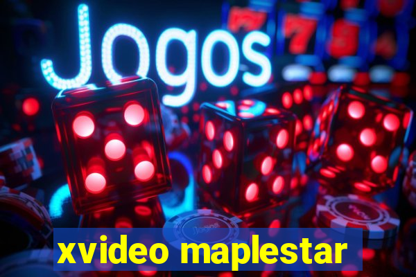 xvideo maplestar